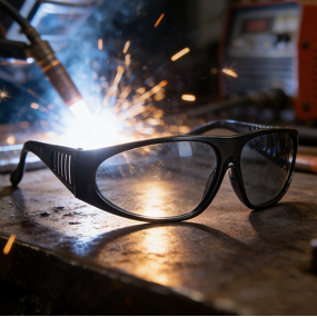 Welding Protective Glasses Factory - Low Priced Anti Arc Light Anti Splash