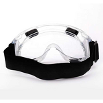 Industrial Safety Glasses Manufacturer - High Quality PC Lens Flexible Frame