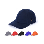 Safety Hard Hats Supplier - Summer Custom LOGO Lightweight Baseball Shape