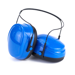 Industrial Ear Muffler Factory - 2025 Behind Head Noise Cancelling