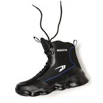 Suede Leather Combat Boots Factory - Security Supplies Tactical