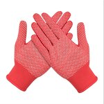 PVC Dotted Gloves Manufacturer - China Wholesale Anti Slip Double Sides