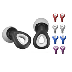 Silicone Earplugs Manufacturer - Three Sizes S M L for Concerts