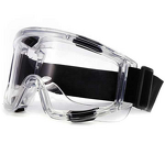 Industrial Safety Glasses Manufacturer - High Quality PC Lens Flexible Frame
