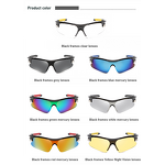 Sports Sunglasses Factory - Hot Selling Cycling Stylish Driving Unisex