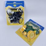 Half-face Respirator Masks Manufacturer - Wholesale Industrial Dual-filter