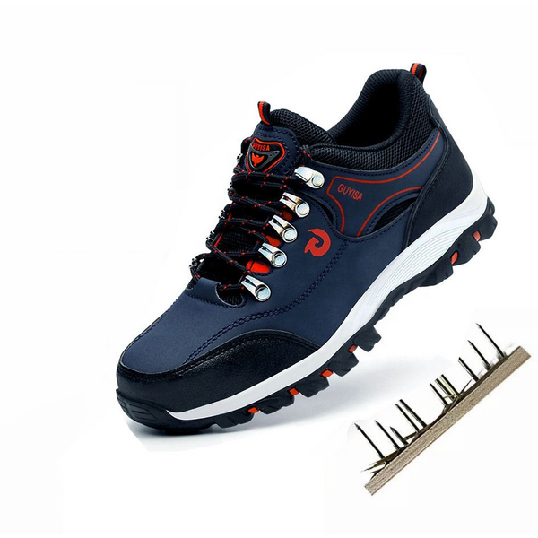 Sport Safety Shoes Supplier - Hot Sale Men Women Steel Toe Sneaker Industrial