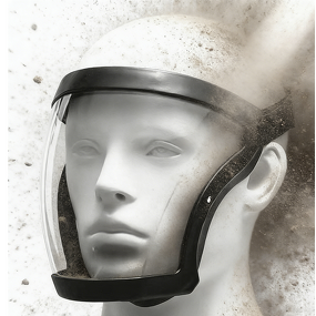 Full Face Shield Factory - Wholesale Transparent PC Anti Fog Windproof