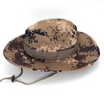 Boonie Hat Manufacturer - Wholesale Camouflage Bucket Safari Hunting Fishing