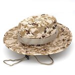 Breathable Bucket Hat Manufacturer - Outdoor Hunting Hiking Fishing Camo