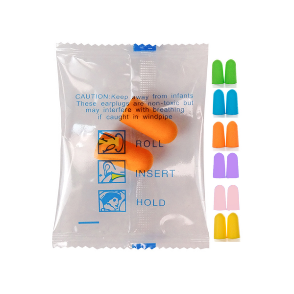 PU Foam Ear Plugs Manufacturer - Custom Industrial Soft Disposable