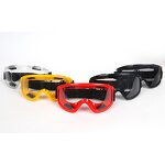 Industrial Safety Glasses Manufacturer - High Quality PC Lens Flexible Frame