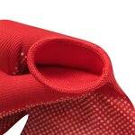 PVC Dotted Cotton Gloves Supplier - Dotting Machine Knitted for Construction