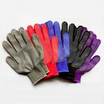 PVC Dotted Gloves Manufacturer - China Wholesale Anti Slip Double Sides