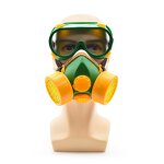 Safety Mask Supplier - Factory Direct Sale Safety Glasses Replaceable