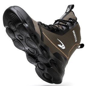 Suede Leather Combat Boots Factory - Security Supplies Tactical