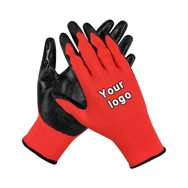 Coated Nitrile Glove Manufacturer - Good Price Anti Static Garden Maintenance