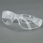 Protective Safety Glasses Supplier - Custom Logo Polycarbonate HD Vision