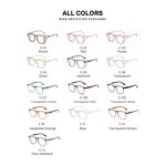 Anti Blue Light Glasses Factory - High Quality Mobile Phone Ray Protection