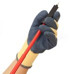 Insulation Gloves Manufacturer - Jinneng Brand 400V Anti Electricity Anti Slip