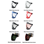 Full Face Shield Factory - Wholesale Transparent PC Anti Fog Windproof