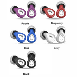 Nano Silicone Earplugs Factory - 2025 Waterdrop Concert Swimming Waterproof