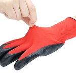 Coated Nitrile Glove Manufacturer - Good Price Anti Static Garden Maintenance