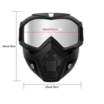 Motorcycle Mask Manufacturer - 2026 Hot Selling Multiple Colors Padding