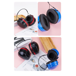 Noise Reduction Earmuffs Supplier - 2025 Industrial Foldable Shooting