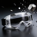 Wind Goggles Factory - Sell Well Anti-fog Anti-impact Ski Mountaineering
