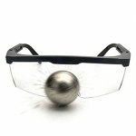 Safety Glasses Supplier - Discount Adjustable Impact Resistant Designer