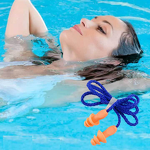 Silicone Ear Plugs Manufacturer - Factory Direct Sale with Clear Cords