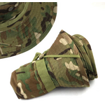 Fisherman Hat Supplier - Printing Big Brim Outdoor Fishing Mountaineering