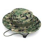 Boonie Hat Manufacturer - Wholesale Camouflage Bucket Safari Hunting Fishing