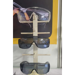 Safety Glasses Supplier - Wholesale Clear Lens Wide Frame Splash Lab