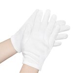 Cotton Gloves Supplier - Cheap Soft Durable Ceremonial Personalized