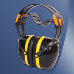 Safety Earmuff Manufacturer - High Quality Soundproof Construction Industry
