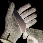 Work Protection Gloves Supplier - Factory CE EN388 HPPE PU Dipped Level 5