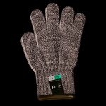 Work Protection Gloves Supplier - Factory CE EN388 HPPE PU Dipped Level 5