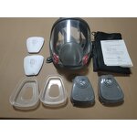 Reusable Half Face Respirator Manufacturer - 6800 Anti Chemical Gas Mask