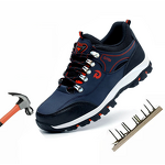 Steel Toe Work Boots Factory - 2023 New Fashion Men's Sport Sneakers Casual