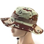 Bucket Hat Manufacturer - High Quality Custom Hunting Hiking Camouflage