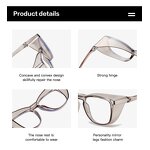 Anti-fog Goggles Supplier - Wholesale Dustproof Blue Light Blocking