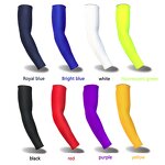 Sports Arm Sleeves Manufacturer - Custom Logo Multifunctional Polyester Support