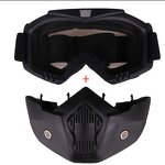 Motorcycle Mask Manufacturer - 2026 Hot Selling Multiple Colors Padding