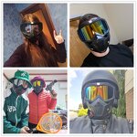 Motorcycle Mask Manufacturer - 2026 Hot Selling Multiple Colors Padding