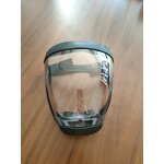 Full Face Shield Factory - Wholesale Transparent PC Anti Fog Windproof