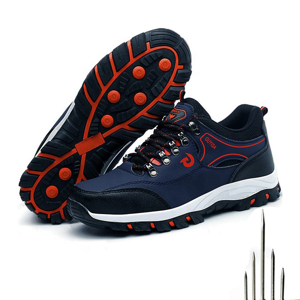 Industrial Safety Shoes Manufacturer - New Style Unisex Lightweight Anti Smashing