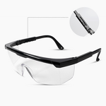 Lab Goggles Manufacturer - Wholesale Antifog Wind Dust Proof Anti-Splash