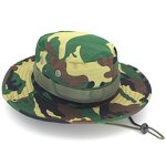 Breathable Bucket Hat Manufacturer - Outdoor Hunting Hiking Fishing Camo